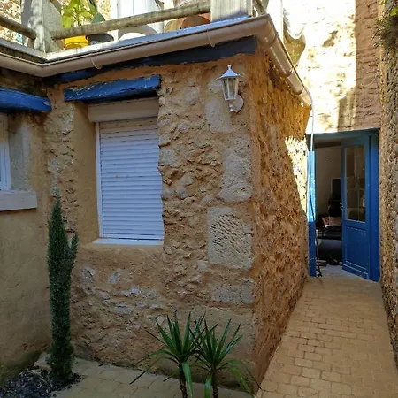 Patio En Perigord Lalinde