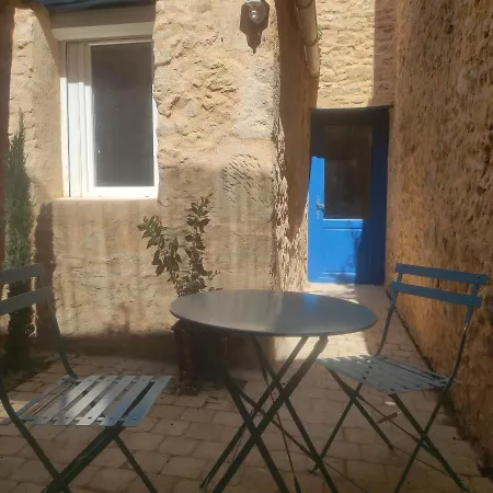 Patio En Perigord Lalinde