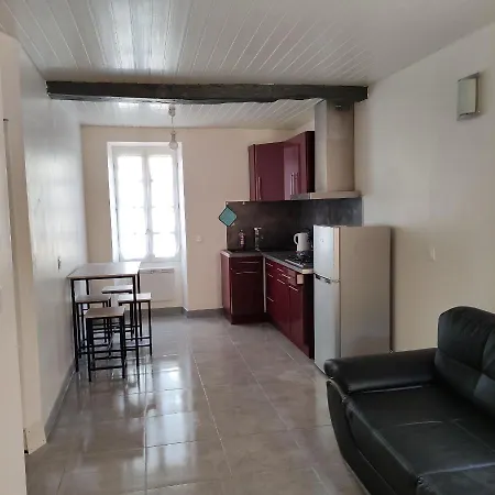 Apartment Patio En Perigord