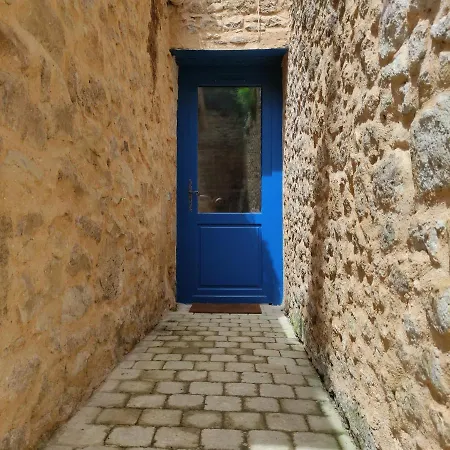 Patio En Perigord Apartment Lalinde