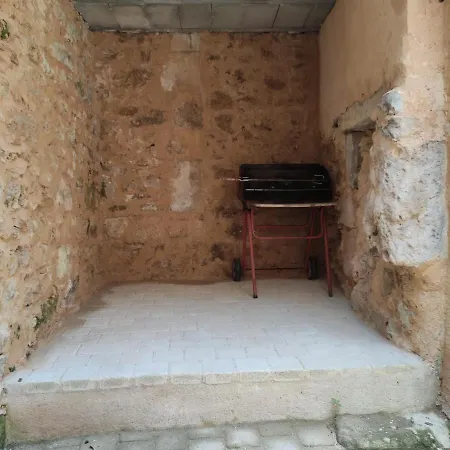Patio En Perigord