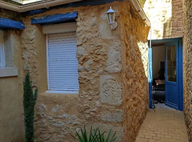 Patio En Perigord Lalinde