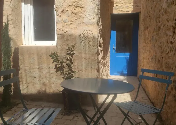 Patio En Perigord Lalinde