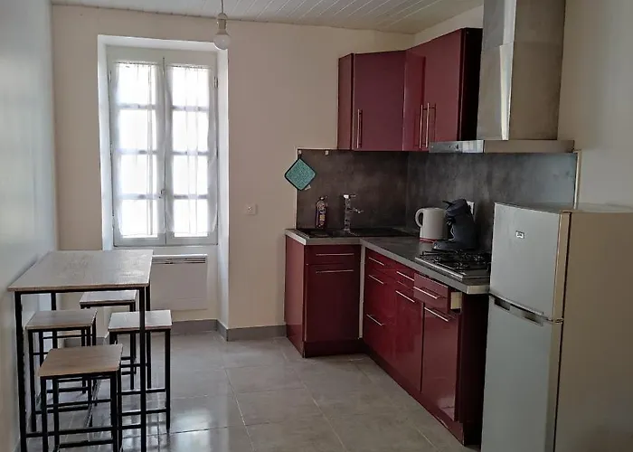 Patio En Perigord Daire